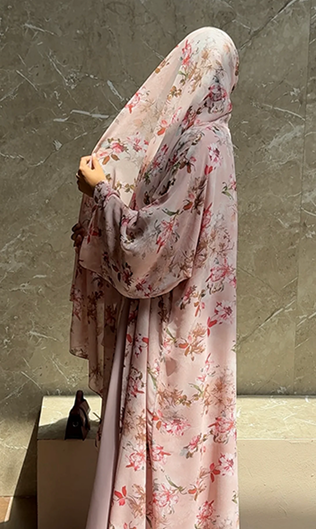 Après Fajr - Abaya