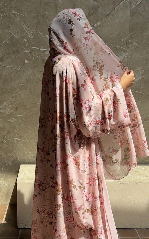 Après Fajr - Abaya