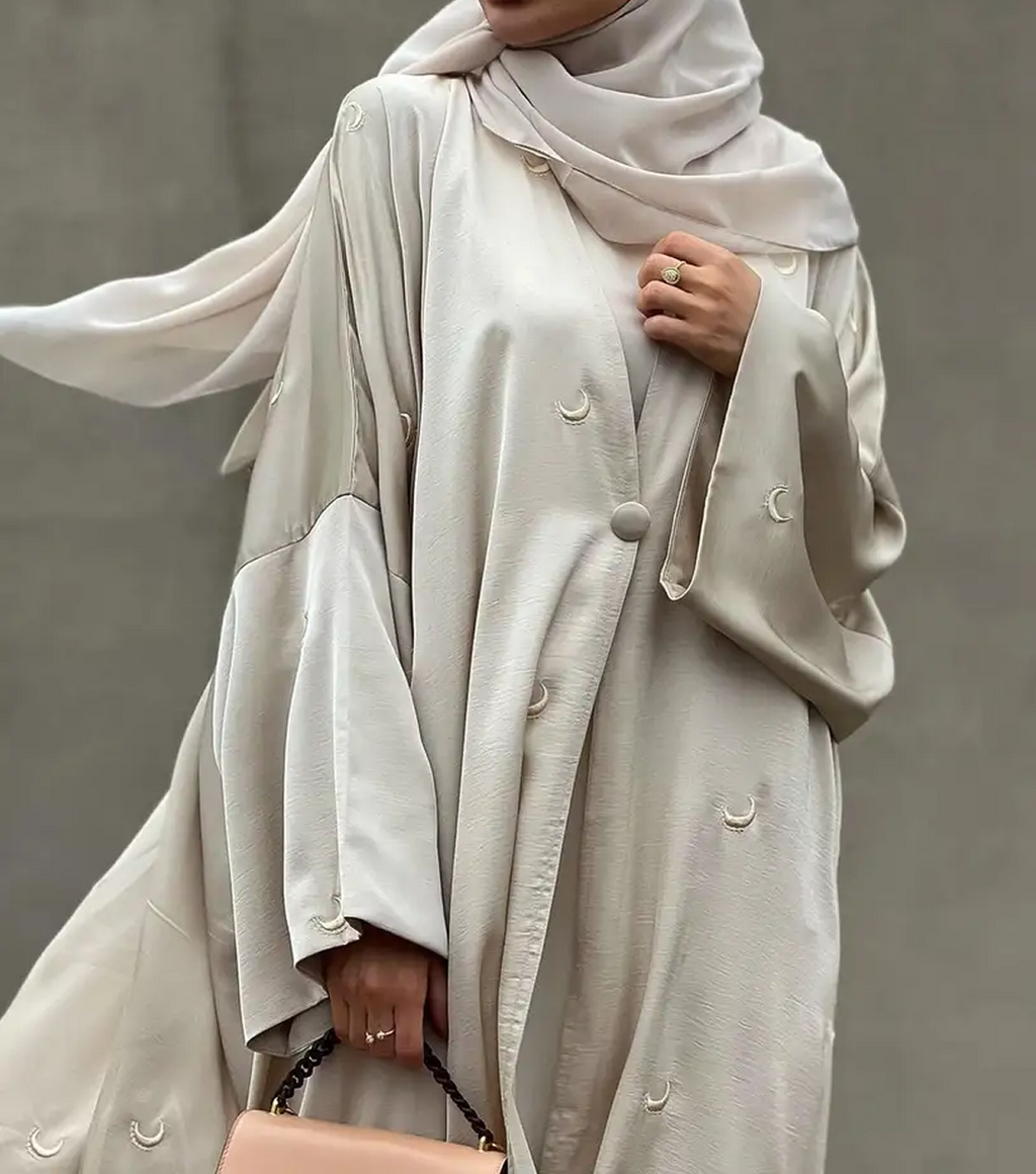 Une nuit à Mascate - Abaya