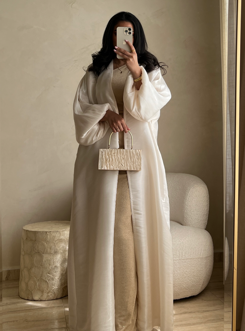 Dîner à Jumeirah - Abaya